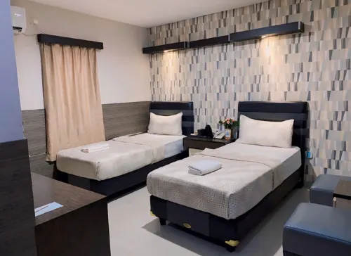 Grand Krakatau Hotel Serang Da non perdere Photos