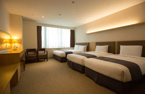 Hotel Venue-G Seoul Photos