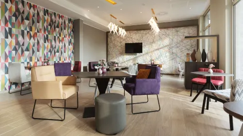 Hampton by Hilton Konstanz Public Areas Photos