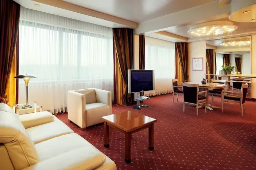 Sheraton Essen Hotel Photos