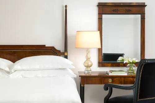 The Michelangelo Hotel Photos