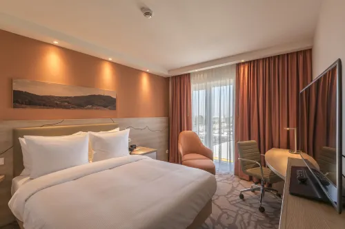 Hampton by Hilton Freiburg Chambres Photos