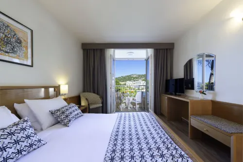 Hotel Splendid Camere Photos