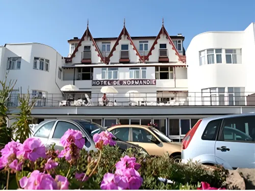 Hotel De Normandie Rum Photos