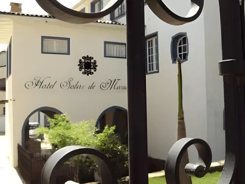 Hotel Solar de Maria Exterior Photos