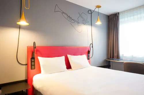 Kyriad Creteil - Bonneuil Sur Marne Rooms Photos