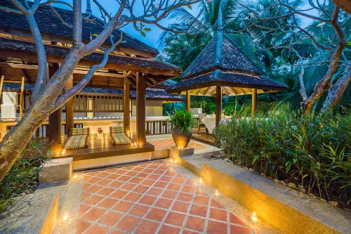 Muang Samui Spa Resort Exterior Photos