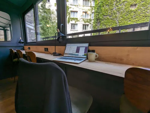 Best Western Hotel le Montparnasse Aree comuni Photos