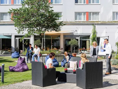 Novotel Erlangen Business Facilities Photos