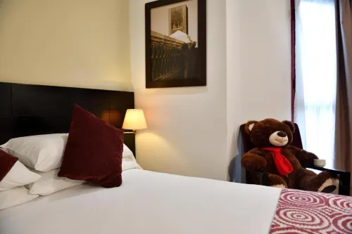 Hôtel Mercure Rabat Sheherazade Photos