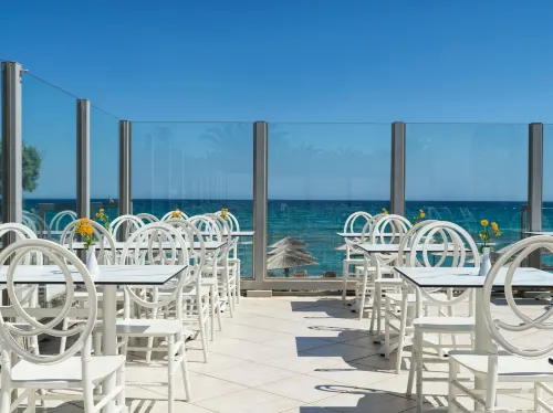 Civitel Creta Beach Espaces publics Photos