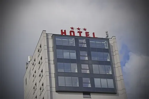 Quality Silesian Hotel Exterior Photos