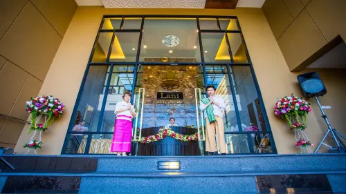 Lani Chiang Mai Hotel Espaces publics Photos