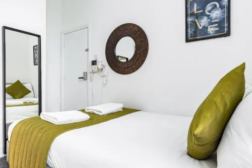 Vilenza Hotel Chambres Photos