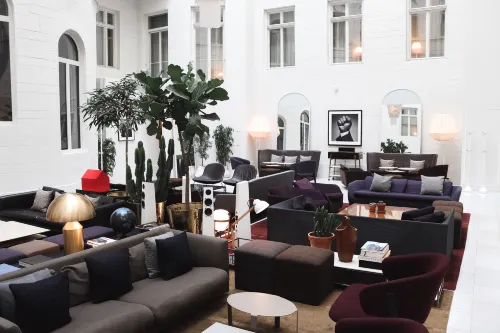 Nobis Hotel Stockholm, a Member of Design Hotels™ Espaces publics Photos