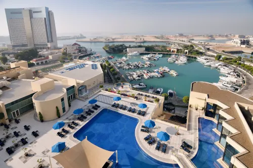 InterContinental Hotels Abu Dhabi Featured Photos
