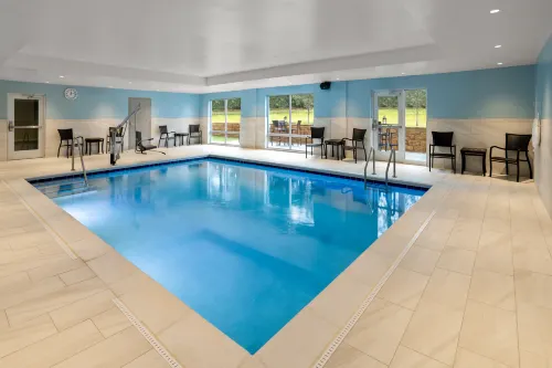 Holiday Inn Express & Suites Waynesboro East Loisirs et amusements Photos