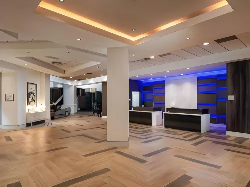 Hotel Eliseo Aree comuni Photos