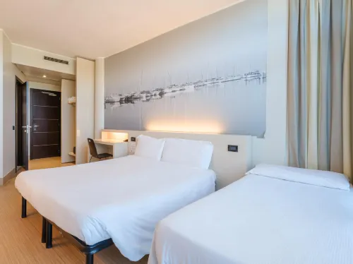 B&B Hotel Ravenna Camere Photos