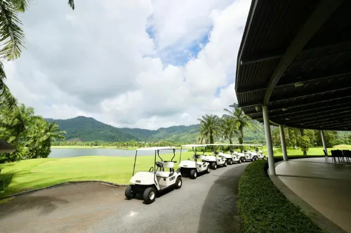 Tinidee Golf Resort at Phuket Leisure & Recreation Photos