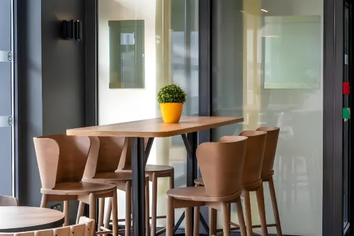 B&B Hotel Champigny-Sur-Marne Espaces publics Photos