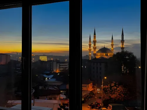 Ankara Santral Hotel À proximité de l'hôtel Photos
