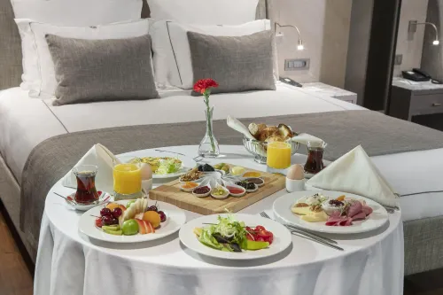 Melas Hotel Istanbul Chambres Photos
