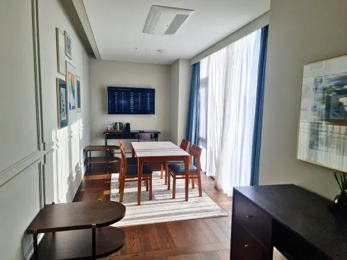 Hotel Crescendo Seoul Chambres Photos