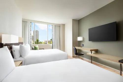 AC Hotel Honolulu Camere Photos