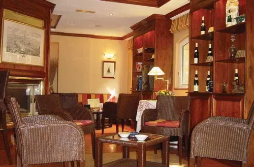 Ibis Styles Colmar Centre Dining Photos