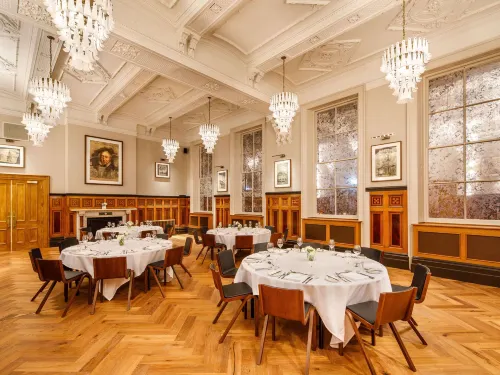 The Municipal Hotel & Spa Liverpool - MGallery Collection Dining Photos