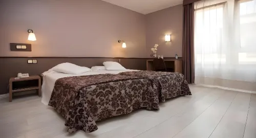 B&B Hotel Tarragona Centro Urbis Zimmer Photos