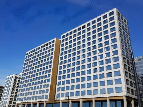 Original Sokos Hotel Tripla Exterior Photos