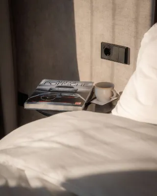 Radisson Blu Hotel at Porsche Design Tower Photos