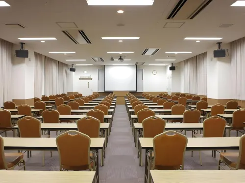 S.Training Center Hotel Osaka Espaces Affaires Photos