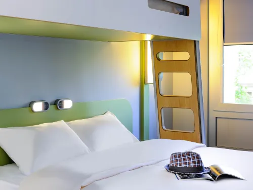 Ibis Budget Frankfurt City Ost Photos