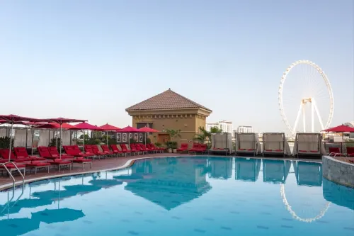 Amwaj Rotana Jumeirah Beach - Dubai Featured Photos