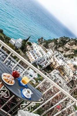 Positano Art Hotel Pasitea Circondario Photos