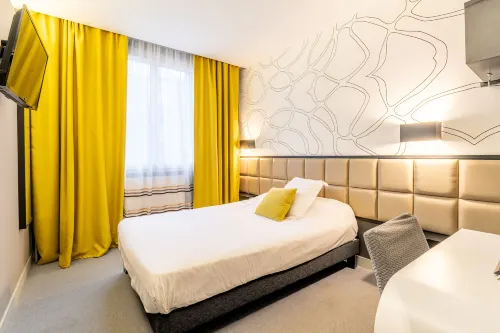 Hôtel Astoria Nantes Chambres Photos