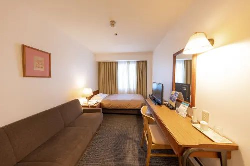 Nagaoka Grand Hotel Camere Photos