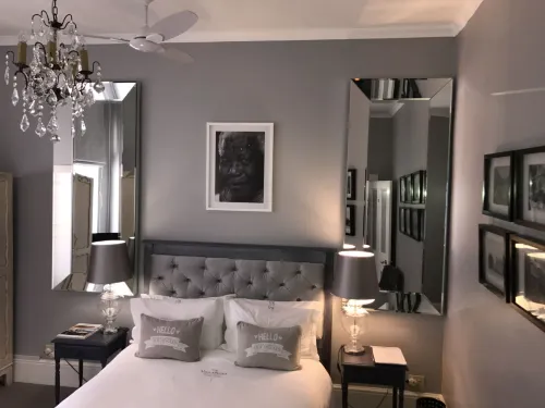 The Villa Rosa Guest House & Self-Catering Apartments Rooms Photos