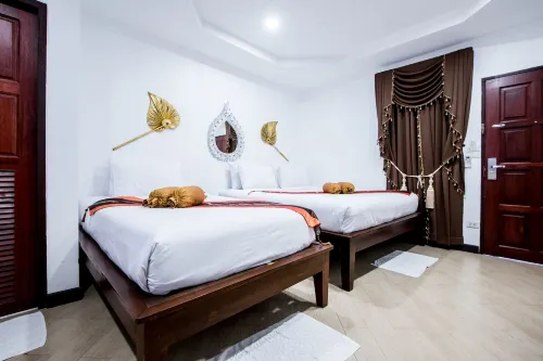 Chedi Home Camere Photos