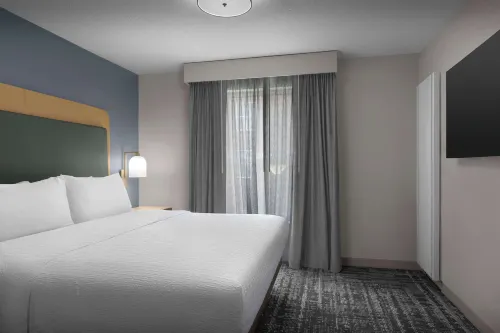 Homewood Suites by Hilton Nashville - Airport Chambres Photos