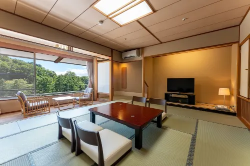 Tateshina Grand Hotel Takinoyu Photos