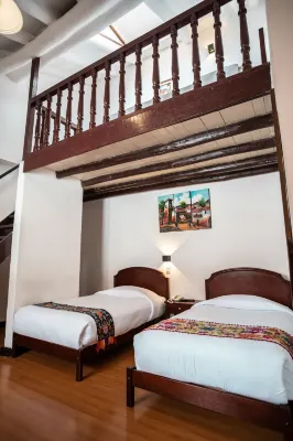 Hotel Cusco Plaza Saphi Photos