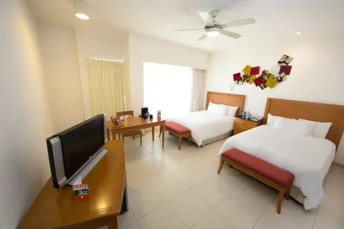 Ambiance Suites Chambres Photos
