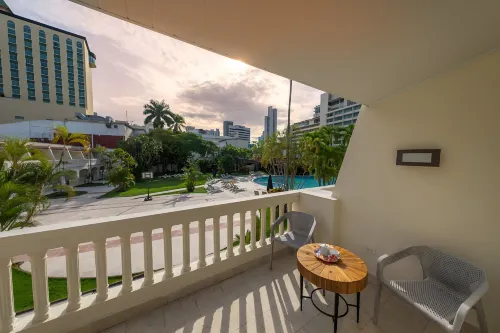 Hotel El Panama by Faranda Grand, a Member of Radisson Individuals À proximité de l'hôtel Photos