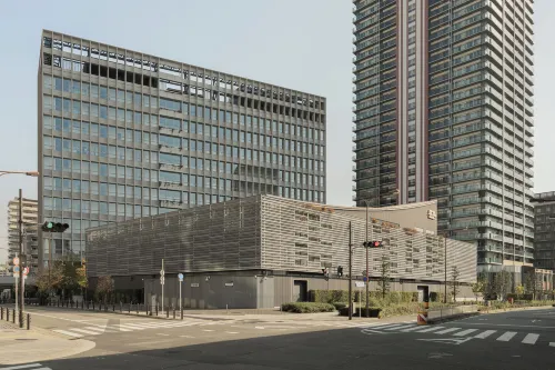 Nest&Rise Osaka Namba Hotel Extérieur Photos