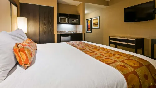 Best Western Premier Freeport Inn Calgary Airport Chambres Photos