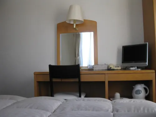Mito Riverside Hotel Chambres Photos